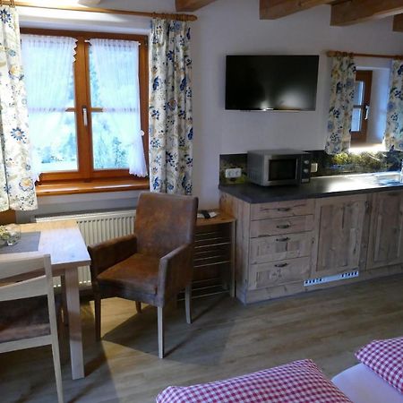 Plenkhof Villa Ruhpolding Luaran gambar