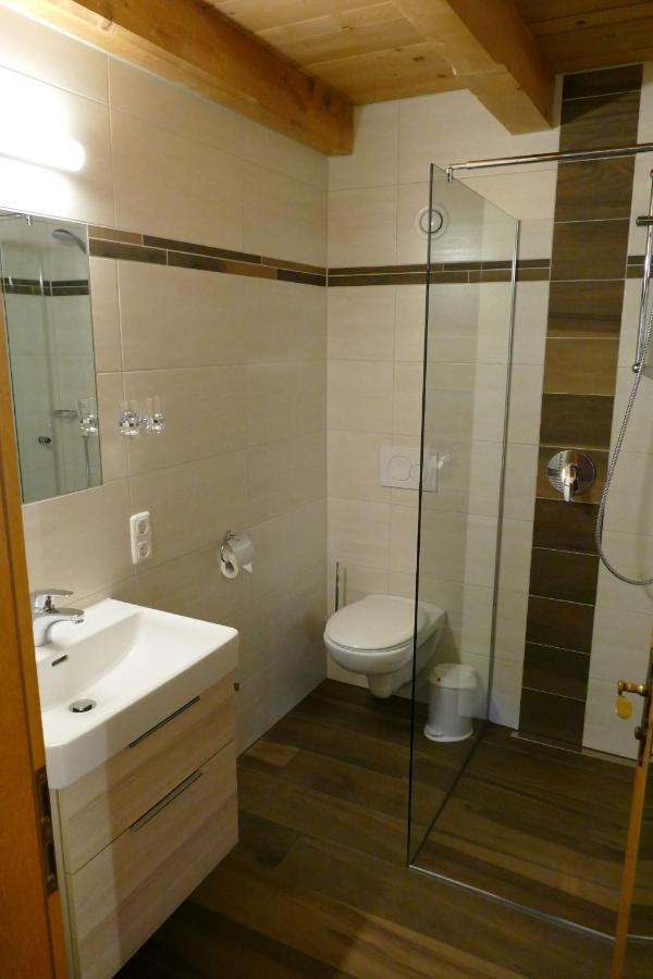 Plenkhof Villa Ruhpolding Luaran gambar