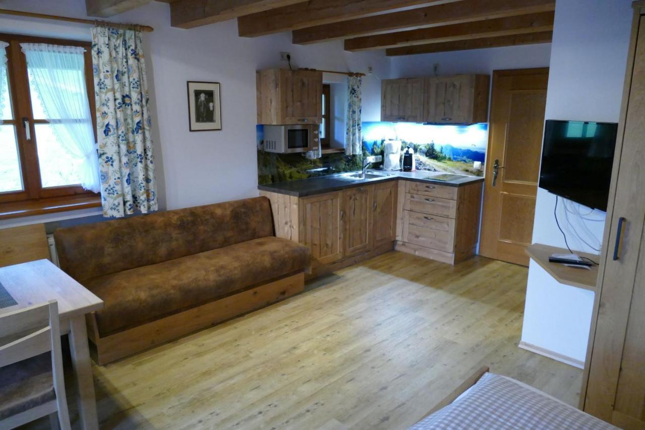 Plenkhof Villa Ruhpolding Luaran gambar