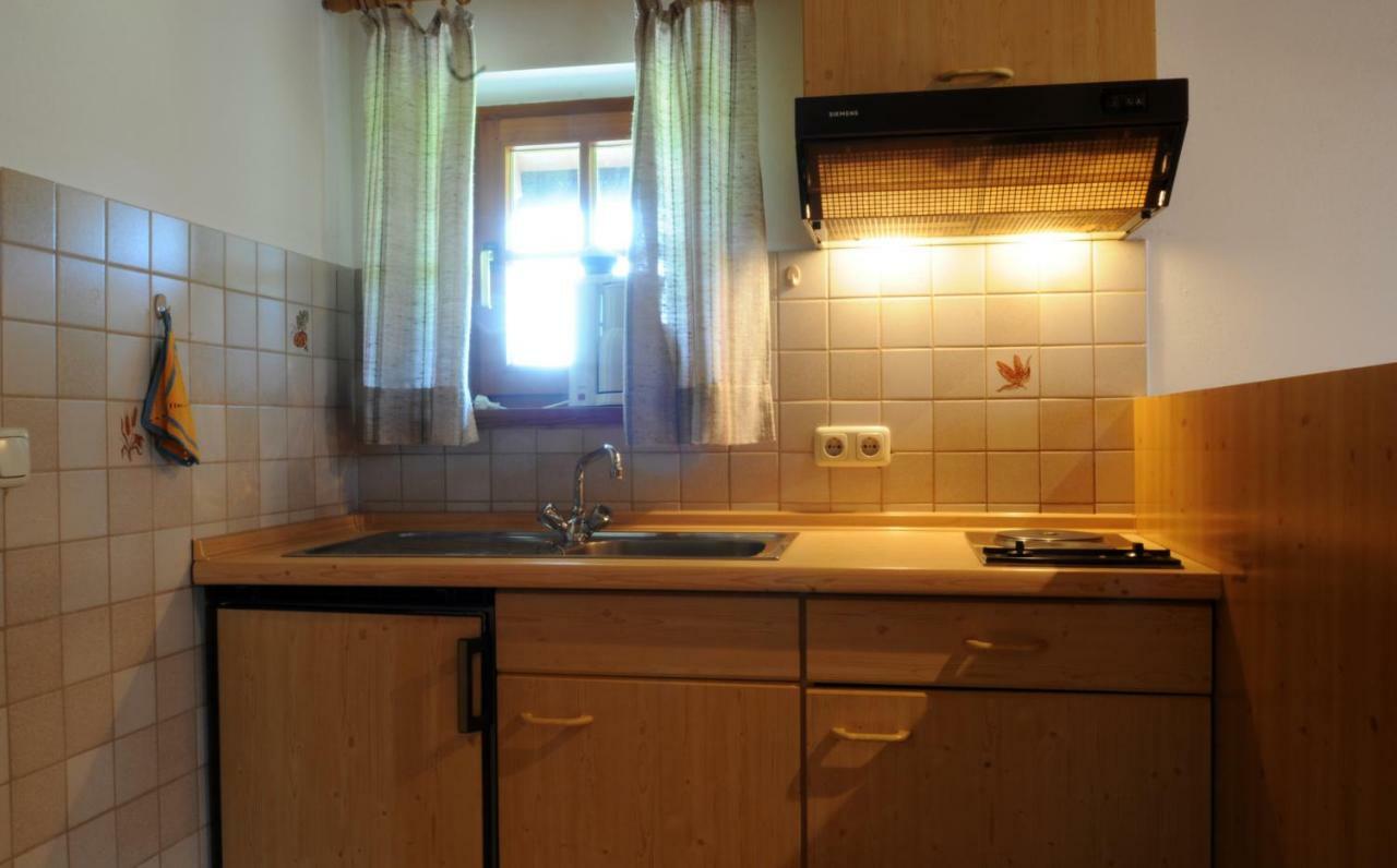Plenkhof Villa Ruhpolding Luaran gambar