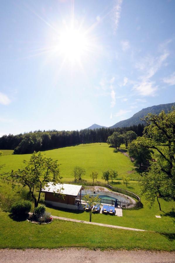 Plenkhof Villa Ruhpolding Luaran gambar