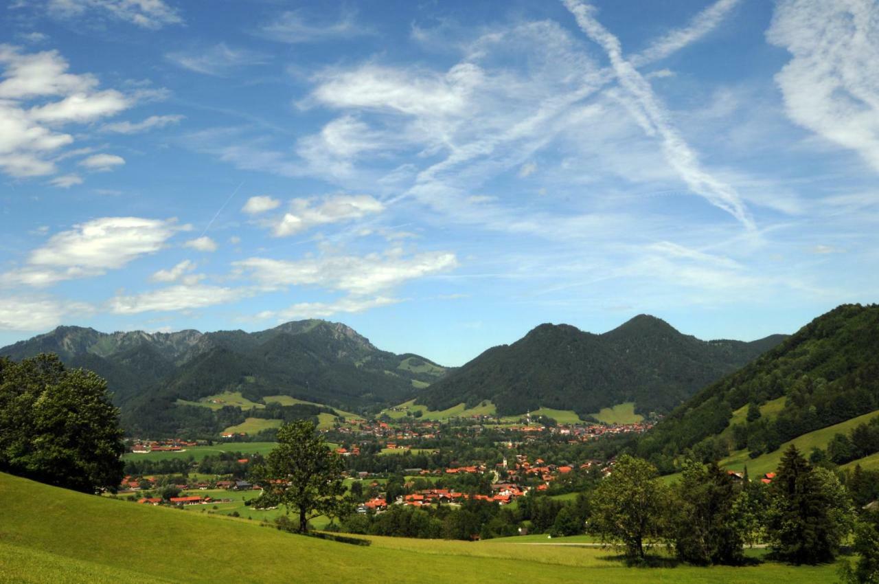 Plenkhof Villa Ruhpolding Luaran gambar