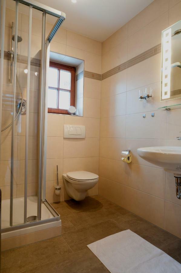 Plenkhof Villa Ruhpolding Luaran gambar