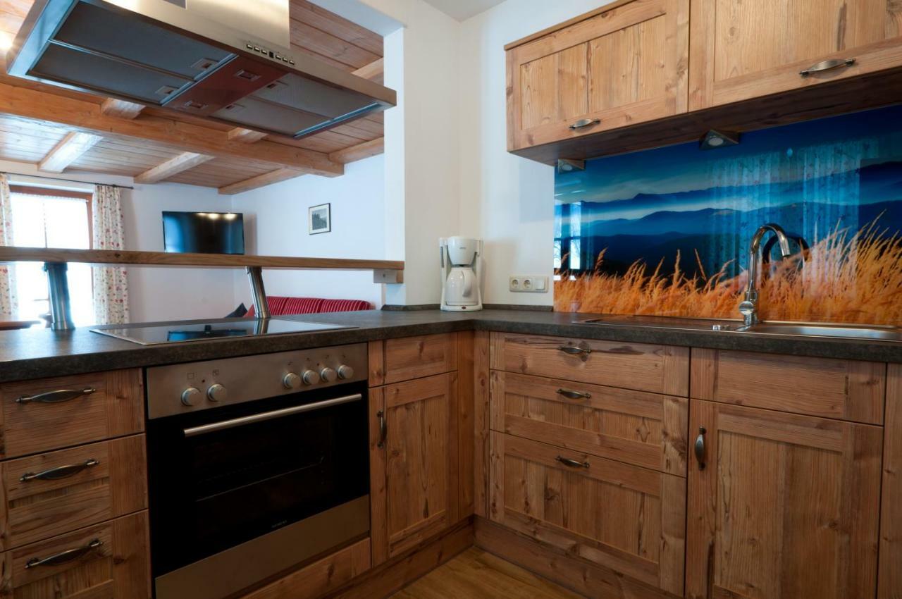 Plenkhof Villa Ruhpolding Luaran gambar