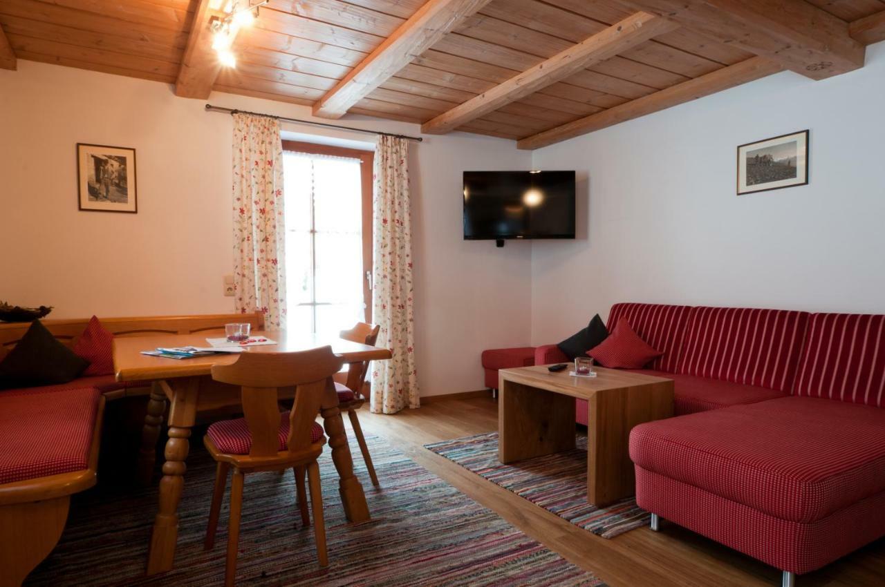 Plenkhof Villa Ruhpolding Luaran gambar